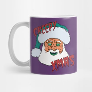 Merry...Creepy...Christmas...BOO! Mug